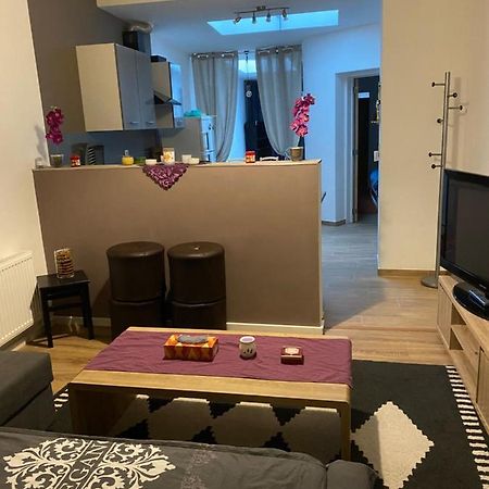שרלרואה Superbe Appartement מראה חיצוני תמונה