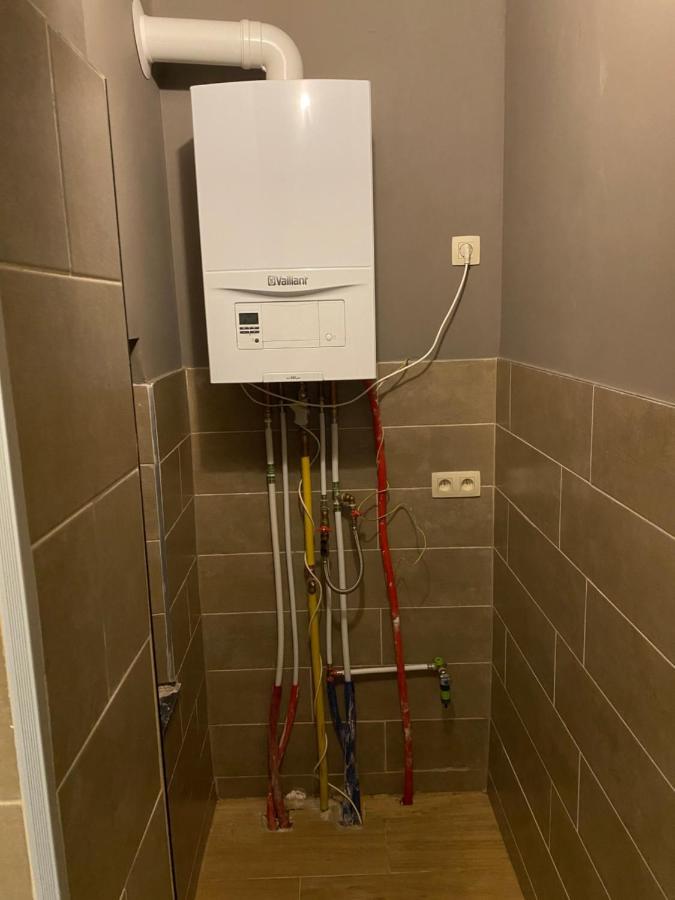 שרלרואה Superbe Appartement מראה חיצוני תמונה