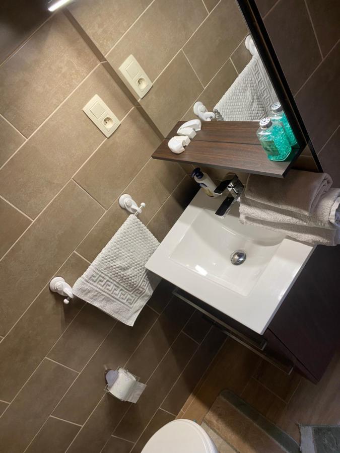 שרלרואה Superbe Appartement מראה חיצוני תמונה