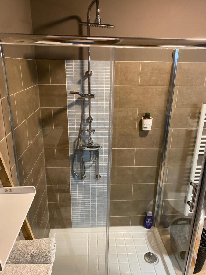 שרלרואה Superbe Appartement מראה חיצוני תמונה