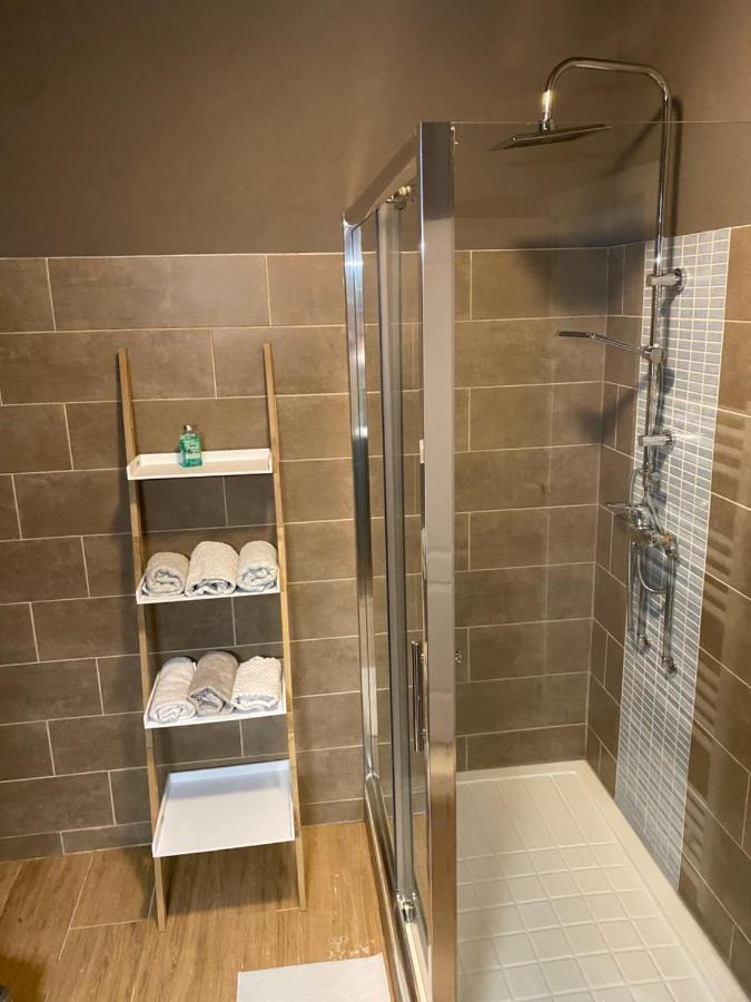 שרלרואה Superbe Appartement מראה חיצוני תמונה