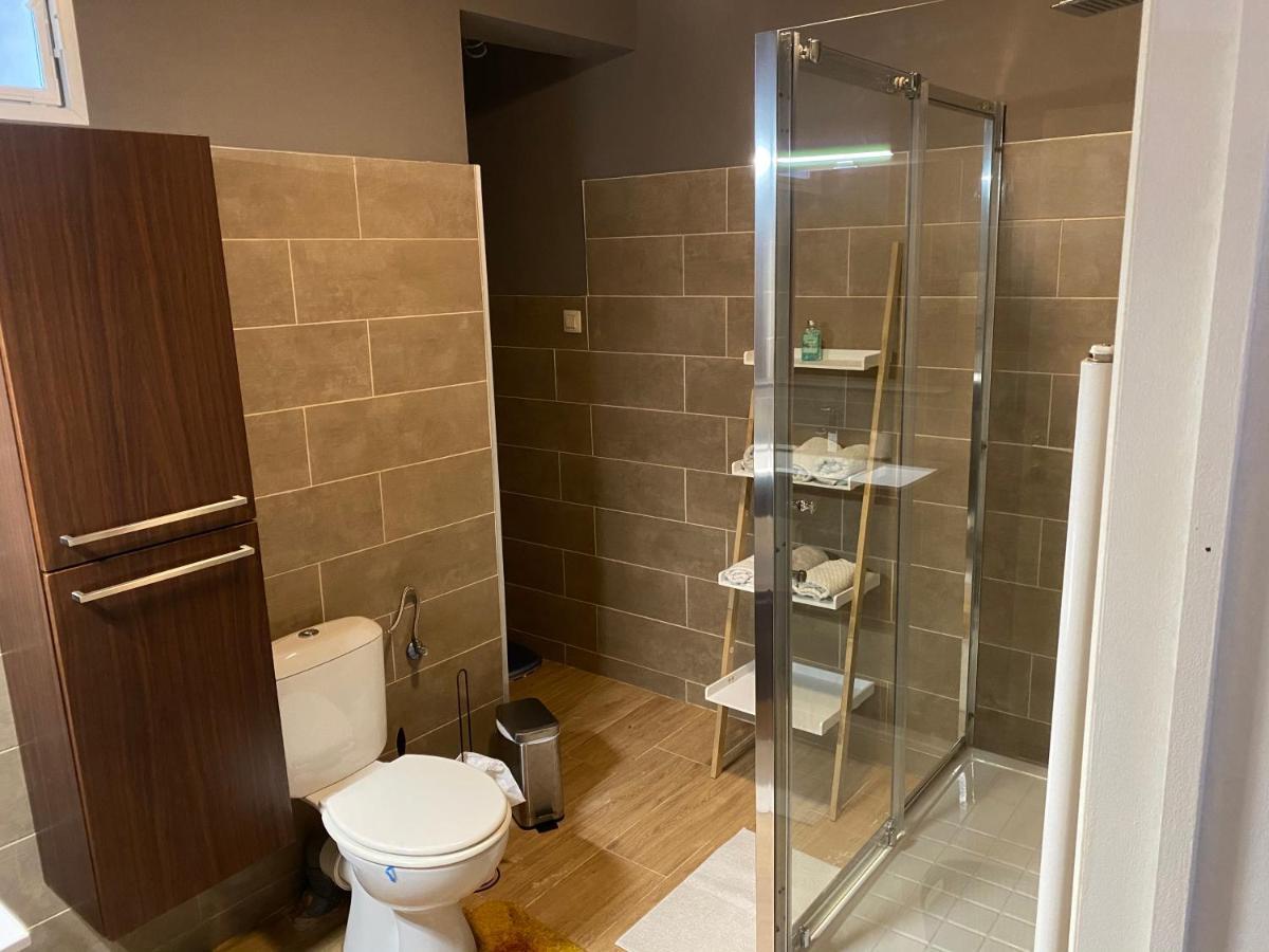 שרלרואה Superbe Appartement מראה חיצוני תמונה