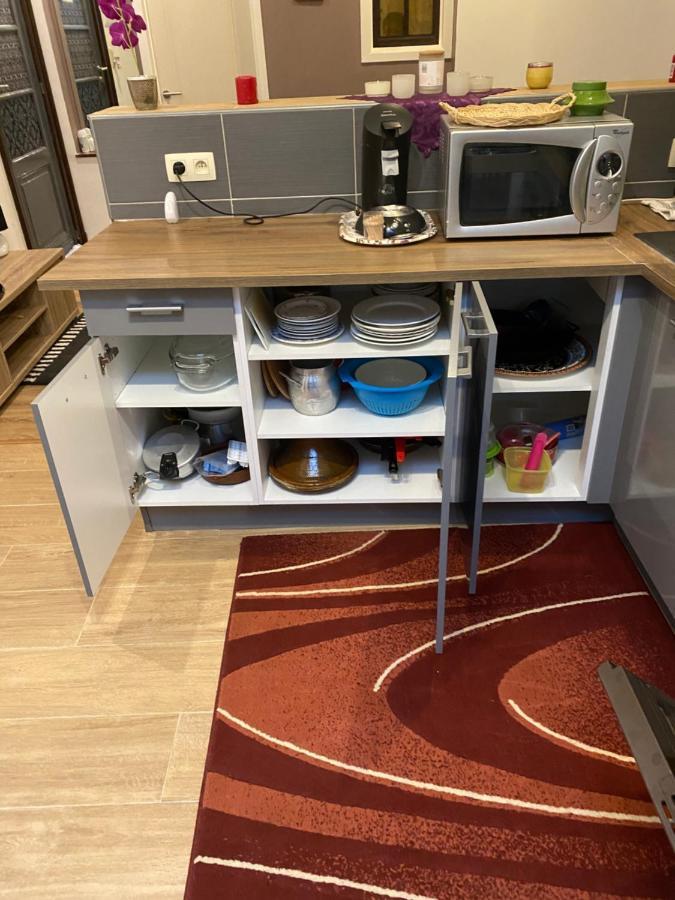 שרלרואה Superbe Appartement מראה חיצוני תמונה