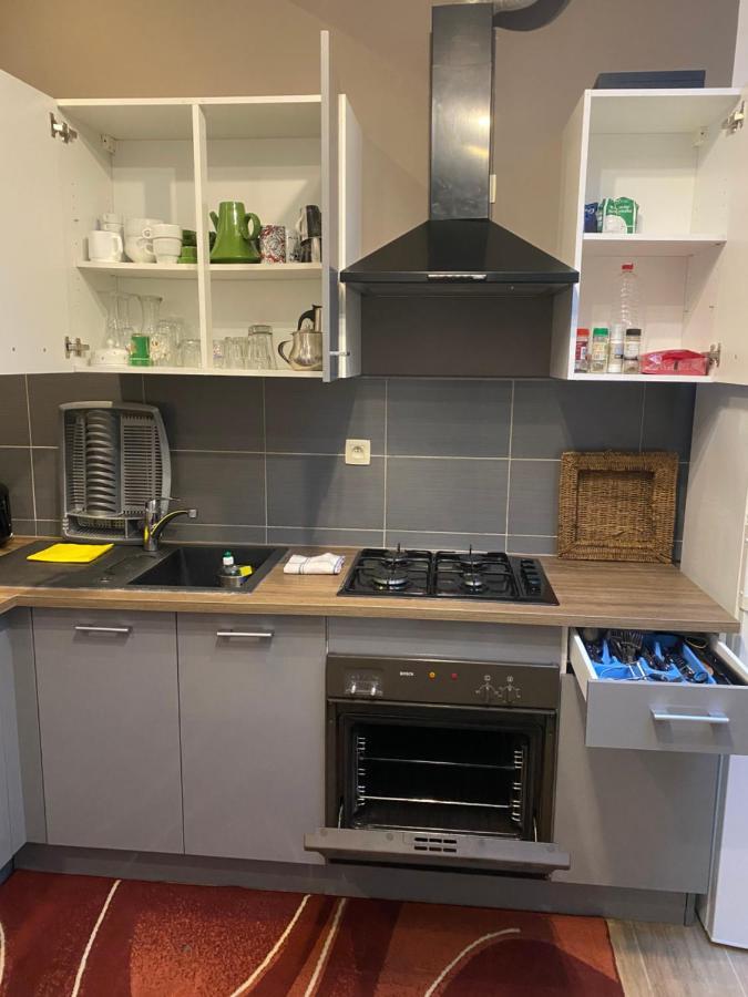 שרלרואה Superbe Appartement מראה חיצוני תמונה