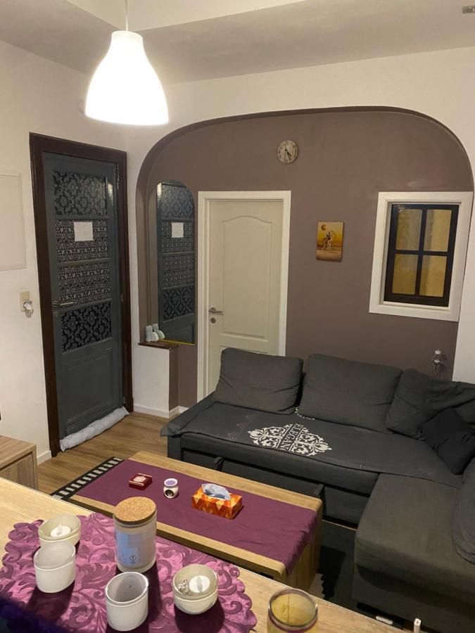 שרלרואה Superbe Appartement מראה חיצוני תמונה
