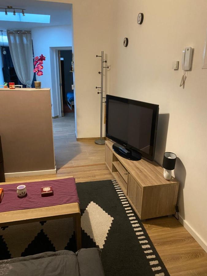 שרלרואה Superbe Appartement מראה חיצוני תמונה