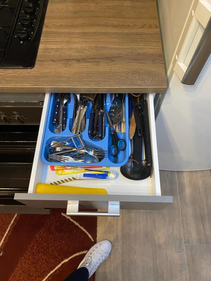 שרלרואה Superbe Appartement מראה חיצוני תמונה