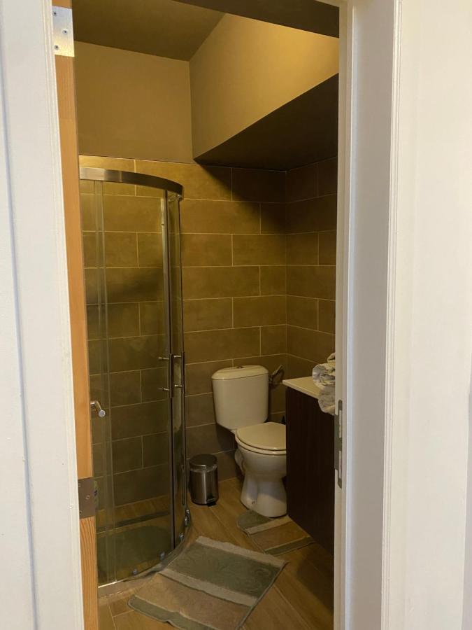 שרלרואה Superbe Appartement מראה חיצוני תמונה