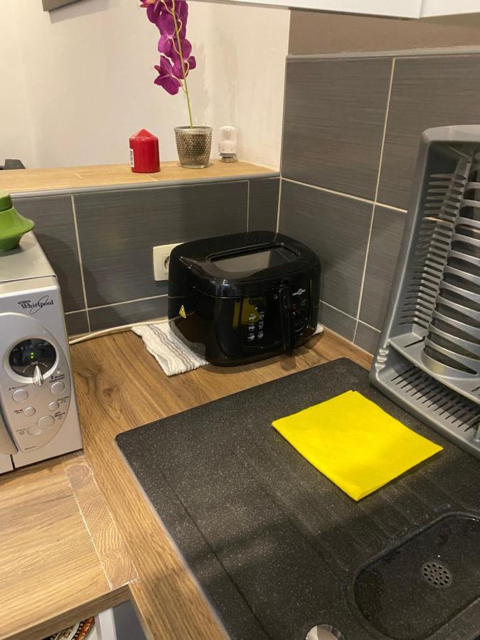 שרלרואה Superbe Appartement מראה חיצוני תמונה