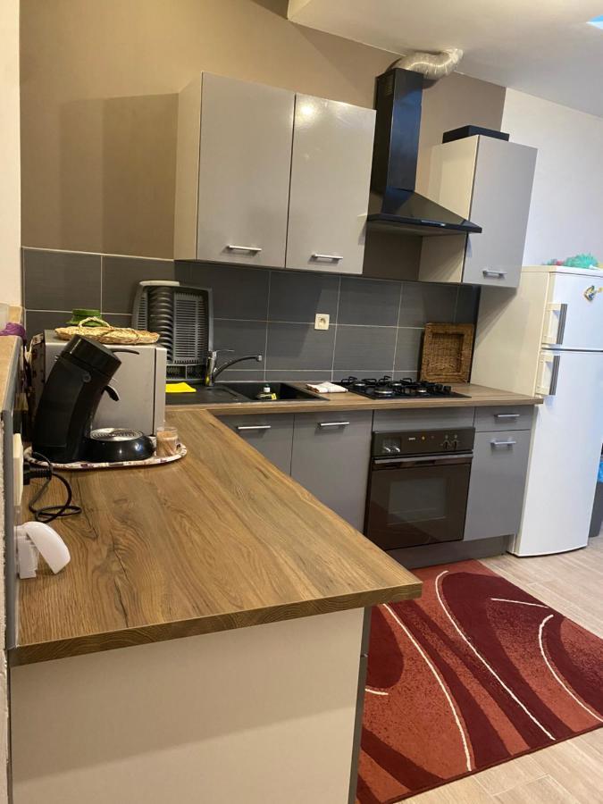 שרלרואה Superbe Appartement מראה חיצוני תמונה