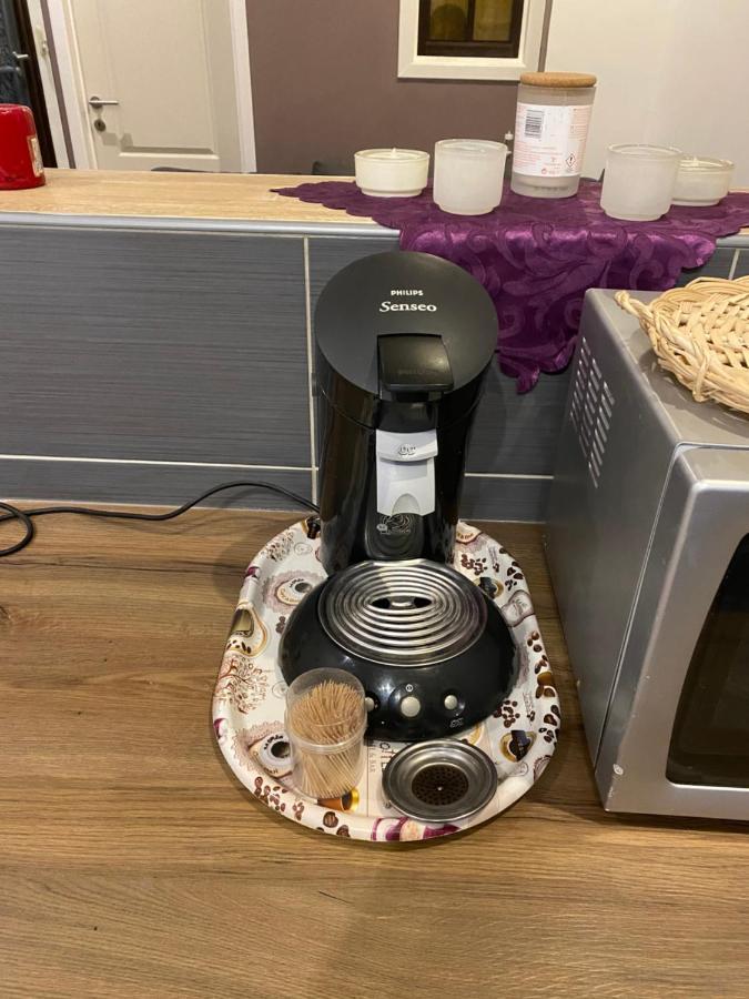 שרלרואה Superbe Appartement מראה חיצוני תמונה
