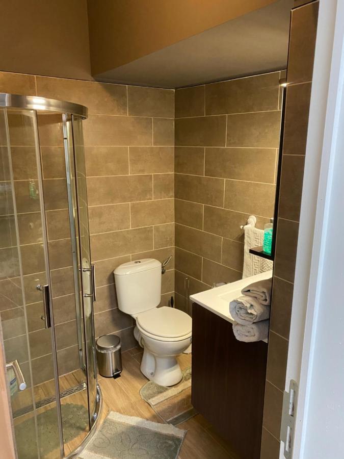 שרלרואה Superbe Appartement מראה חיצוני תמונה