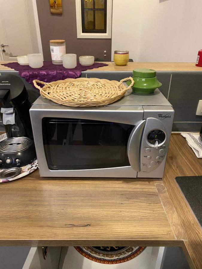 שרלרואה Superbe Appartement מראה חיצוני תמונה