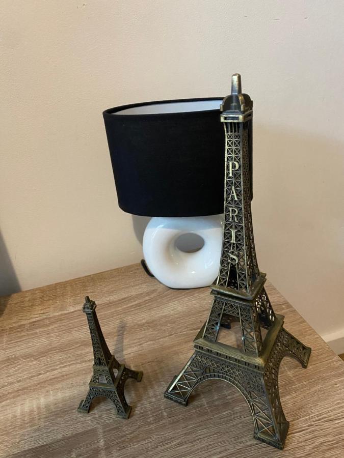 שרלרואה Superbe Appartement מראה חיצוני תמונה